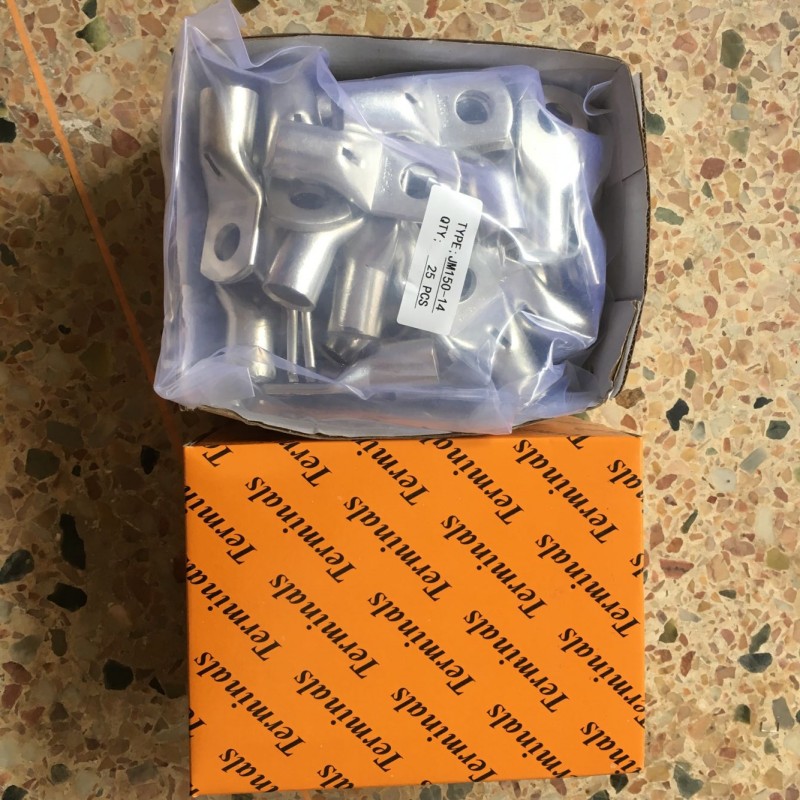 SC(JGY JM) Copper Cable Lugs 8